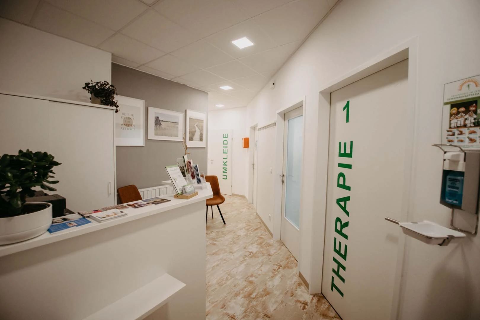 XUND BEWEGT Praxis in Hof bei Salzburg