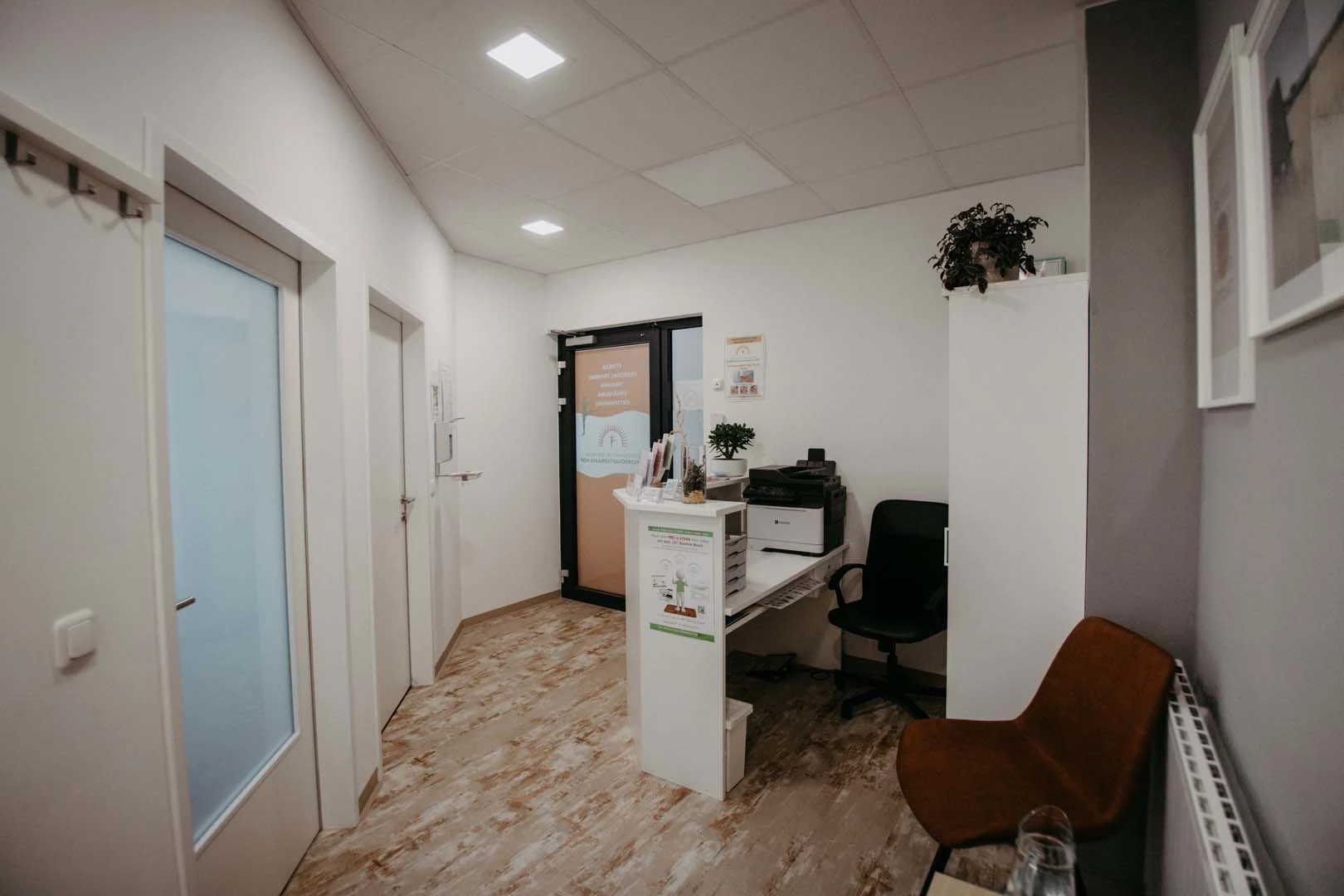 XUND BEWEGT Praxis in Hof bei Salzburg